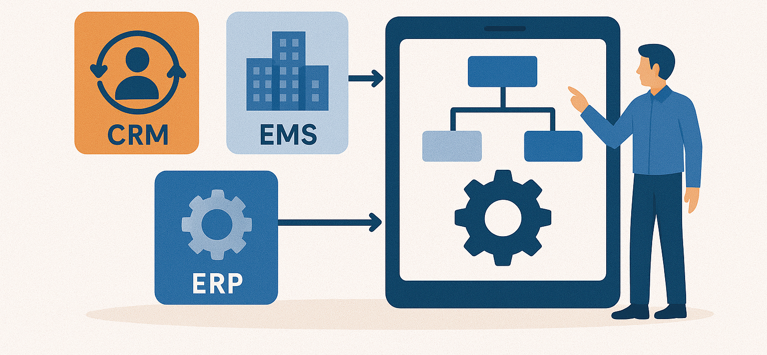 Integrated Systems Components Image